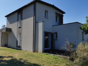 Construction de maison neuve à Nantes