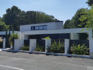 Construction de maison neuve près de Nantes