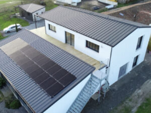 Construction neuve à aigrefeuille sur maine proche de Nantes