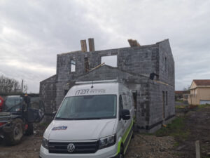 Projet de construction de maison neuve proche de Nantes