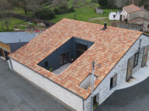 Rénovation d'une maison en pierre 3