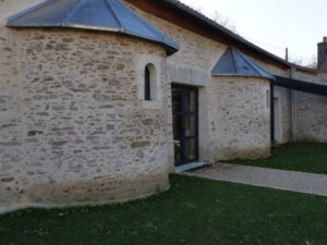 DVM Rénov rénovation de façade en vieilles pierres Nantes